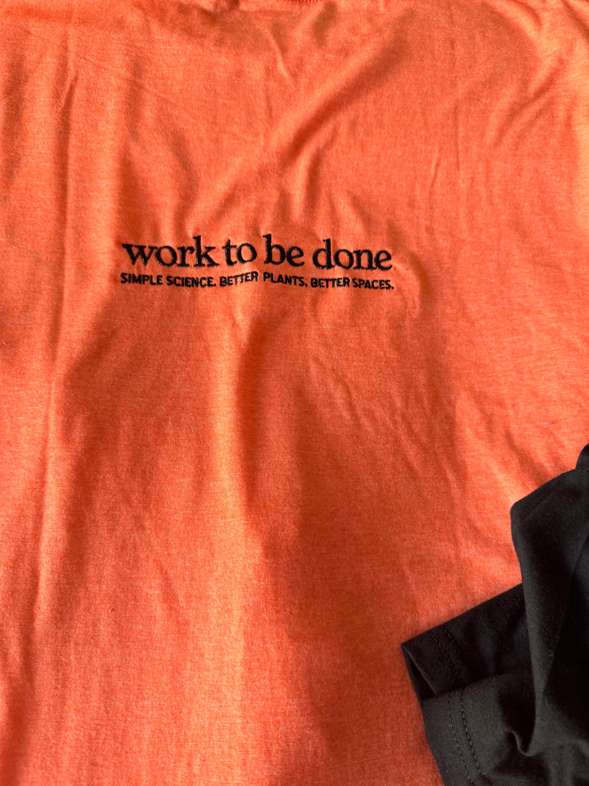 Custom Order - Work To Be Done