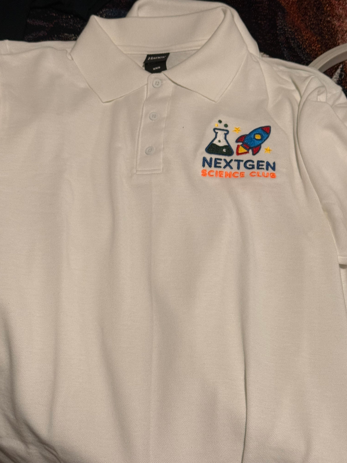Custom Order - NextGen Science Club