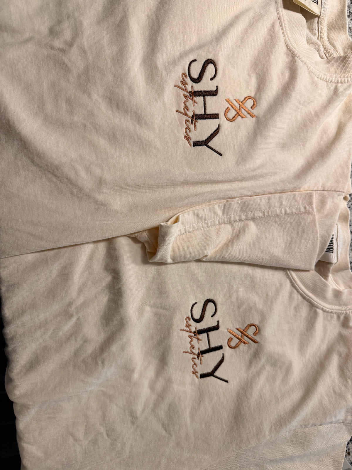 Shy Esthetics Custom Order
