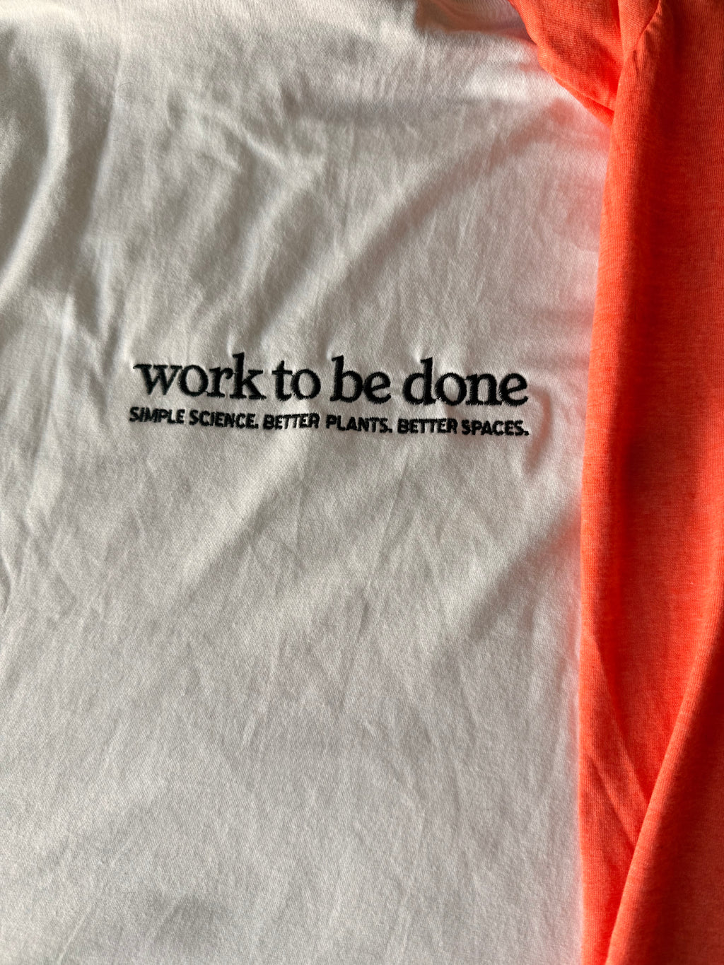 Custom Order - Work To Be Done