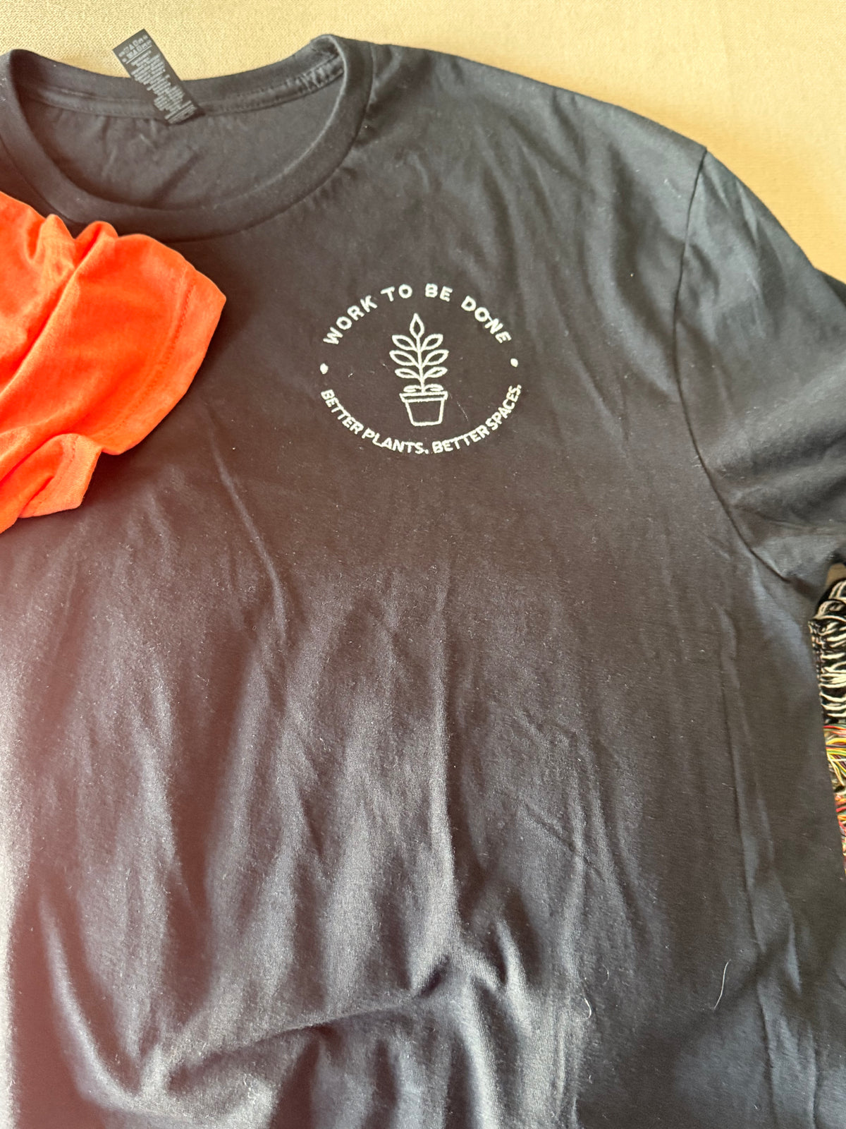Custom Order - Work To Be Done