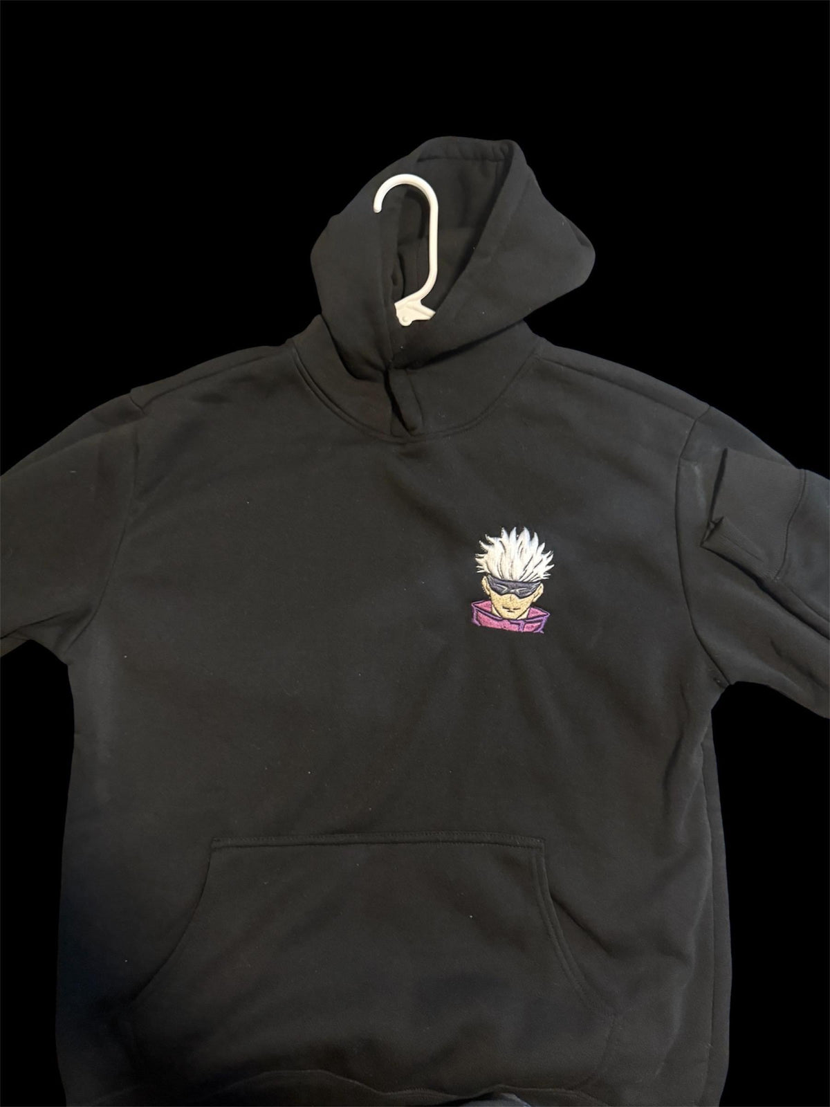 Jujutsu Kaisen - Saturo Gojo Embroided Hoodie