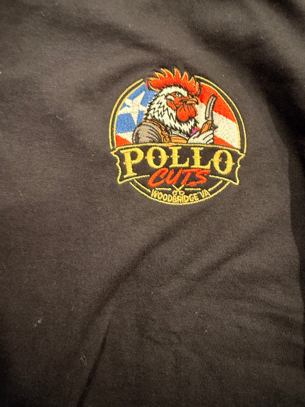 Custom Order - Pollo Cuts
