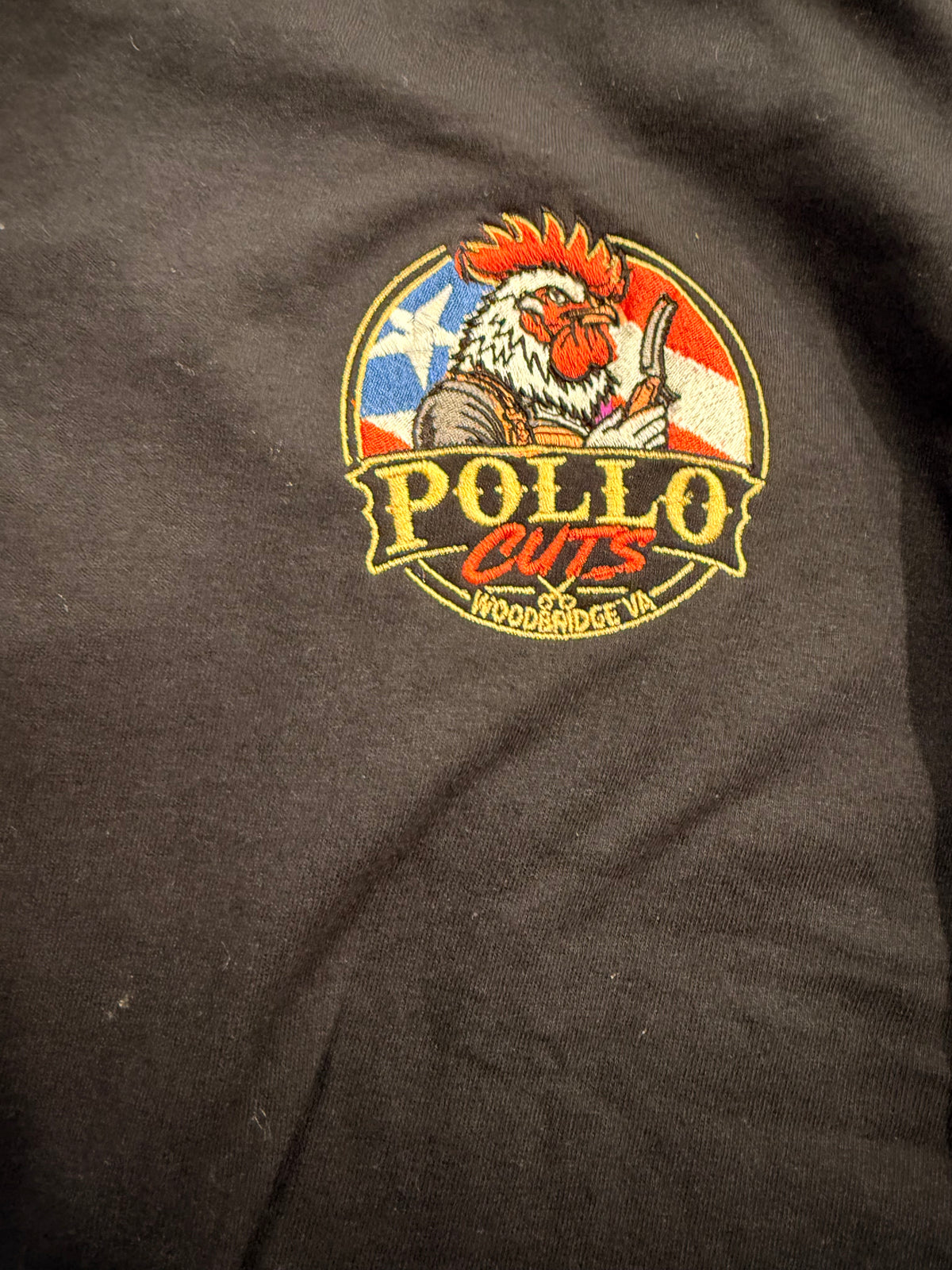 Custom Order - Pollo Cuts