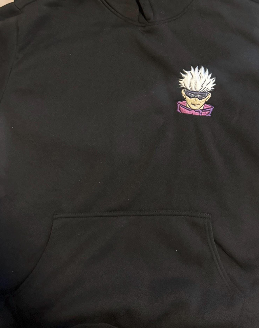 Jujutsu Kaisen - Saturo Gojo Embroided Hoodie