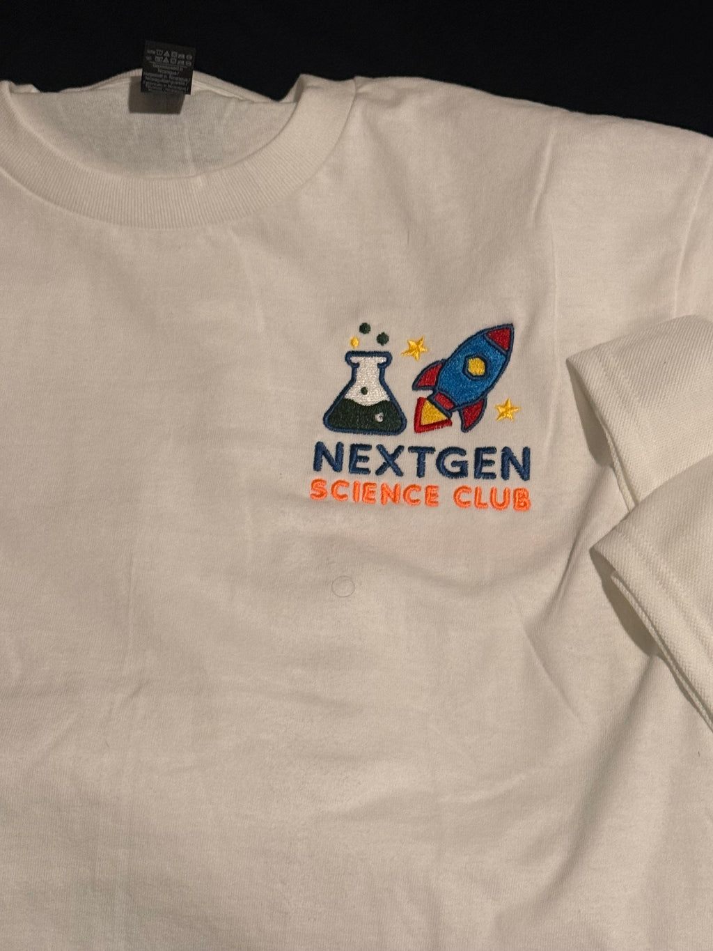Custom Order - NextGen Science Club