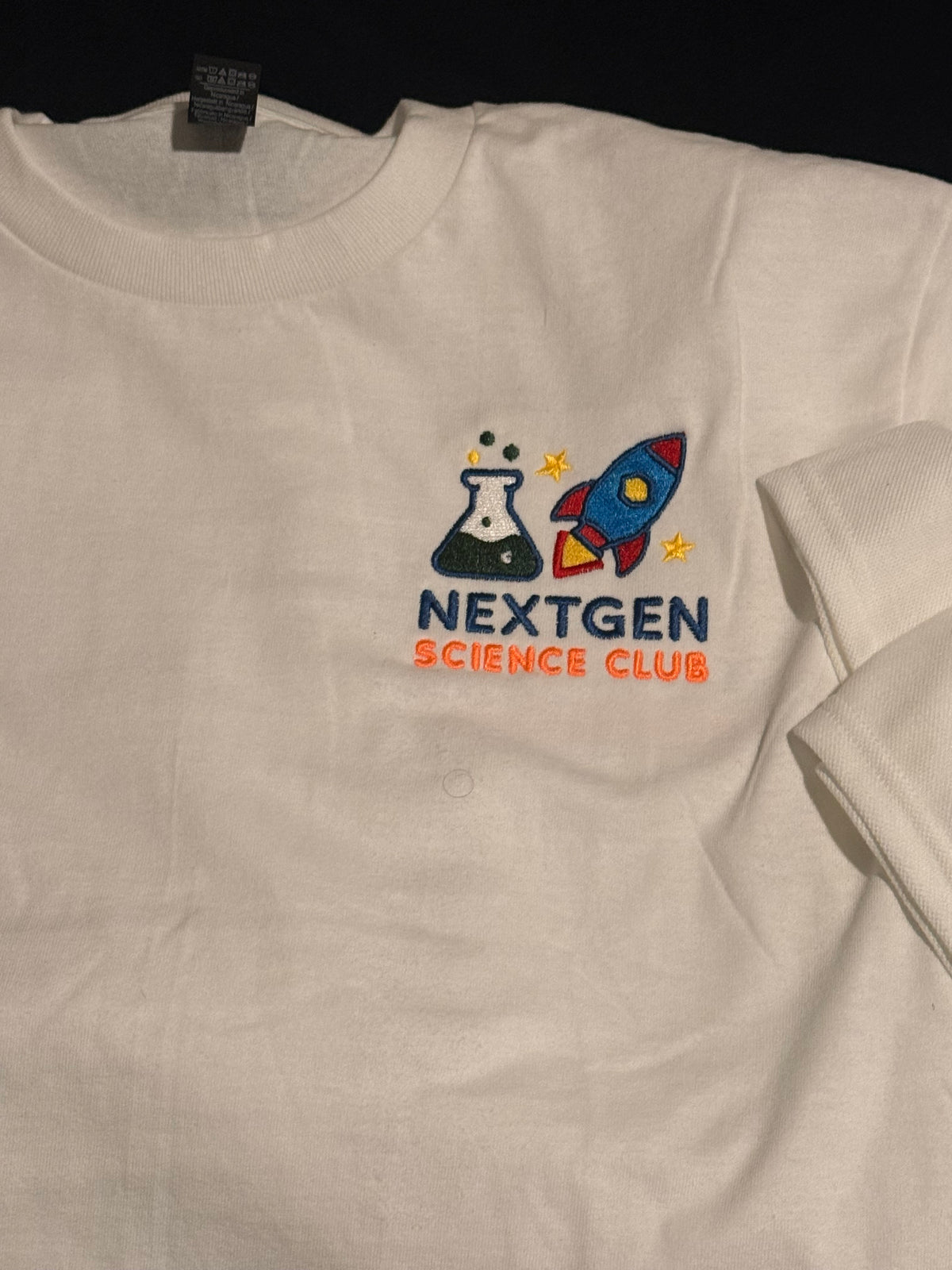Custom Order - NextGen Science Club