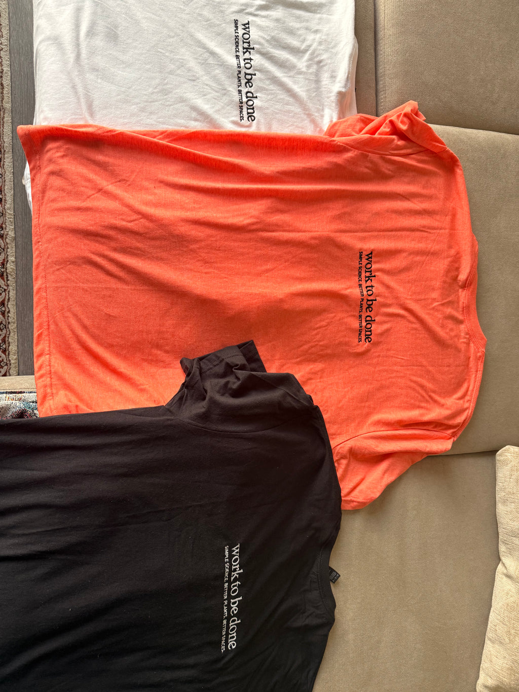 Custom Order - Work To Be Done