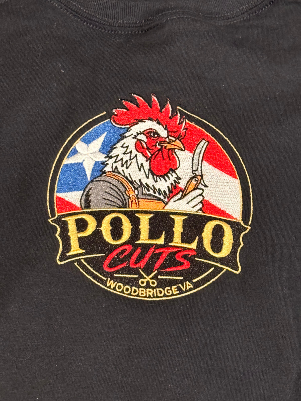 Custom Order - Pollo Cuts