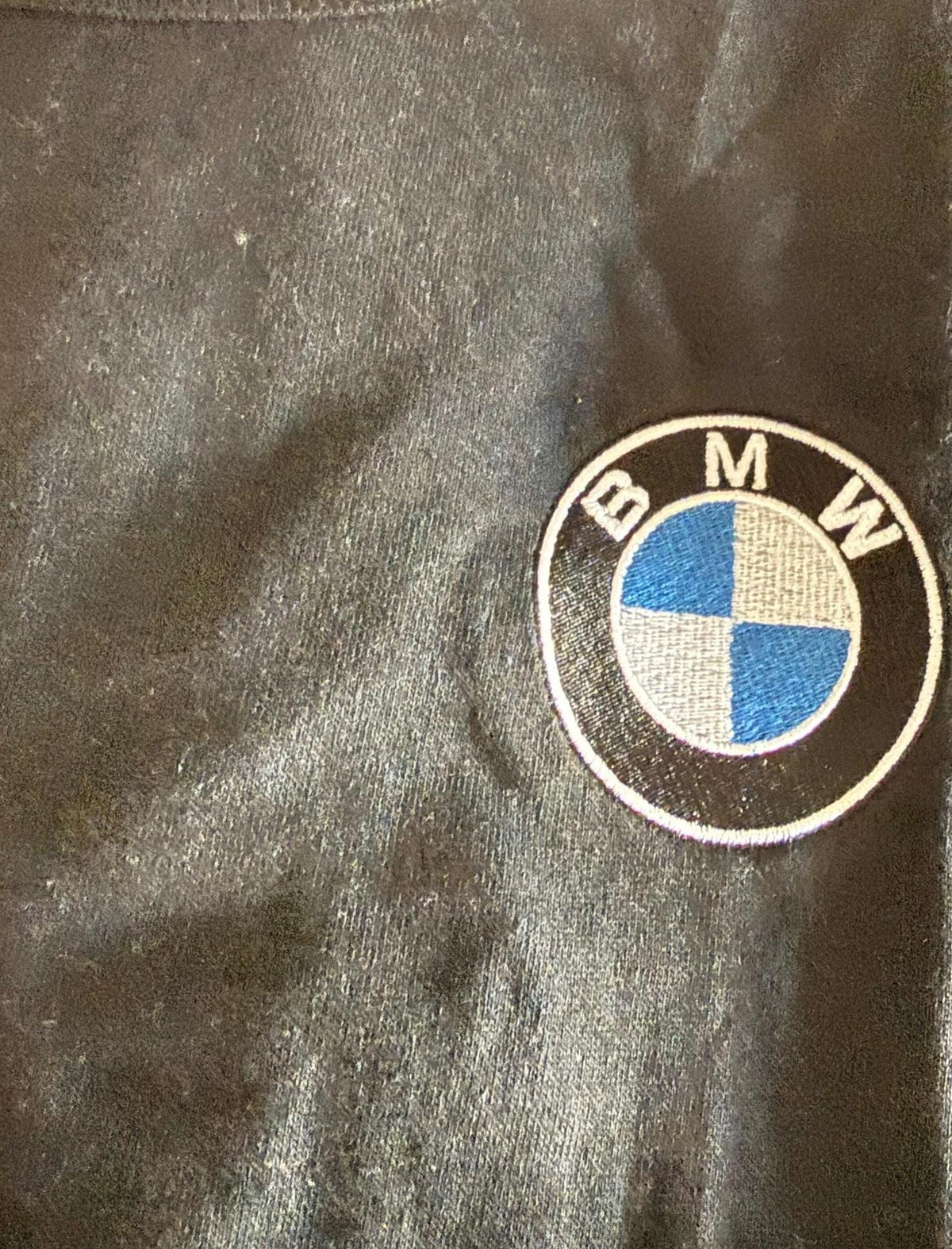BMW Custom Embroided T-shirt