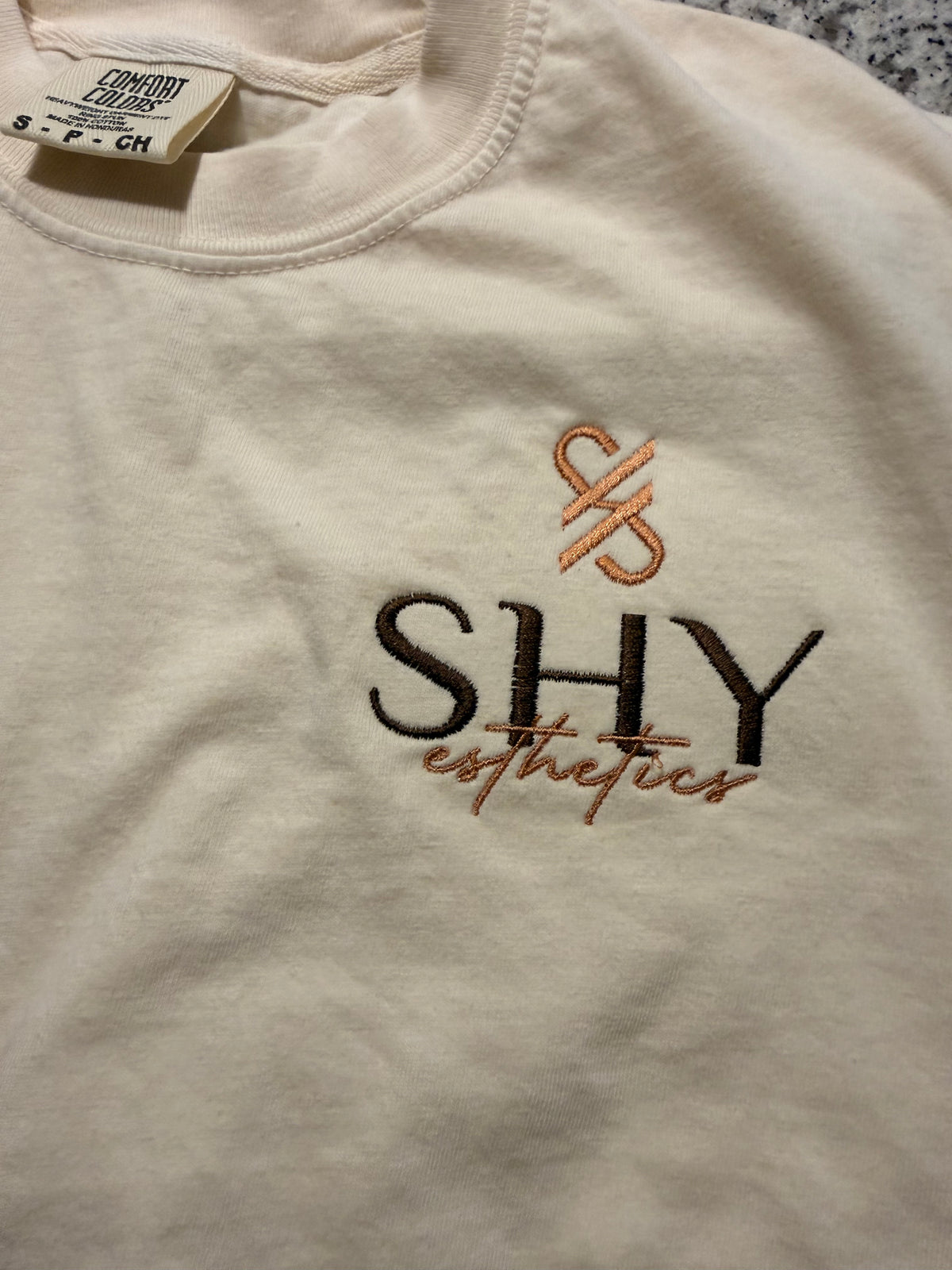 Shy Esthetics Custom Order