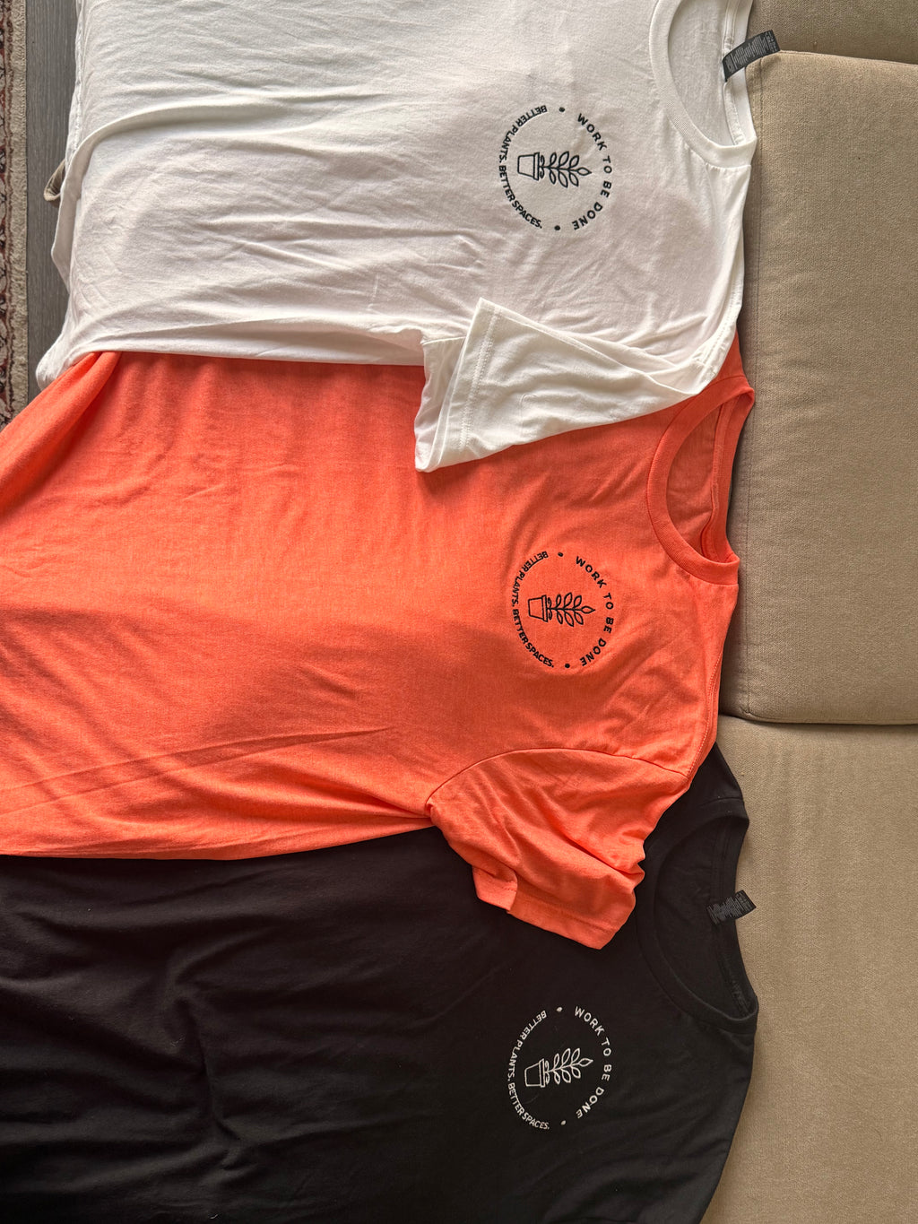 Custom Order - Work To Be Done
