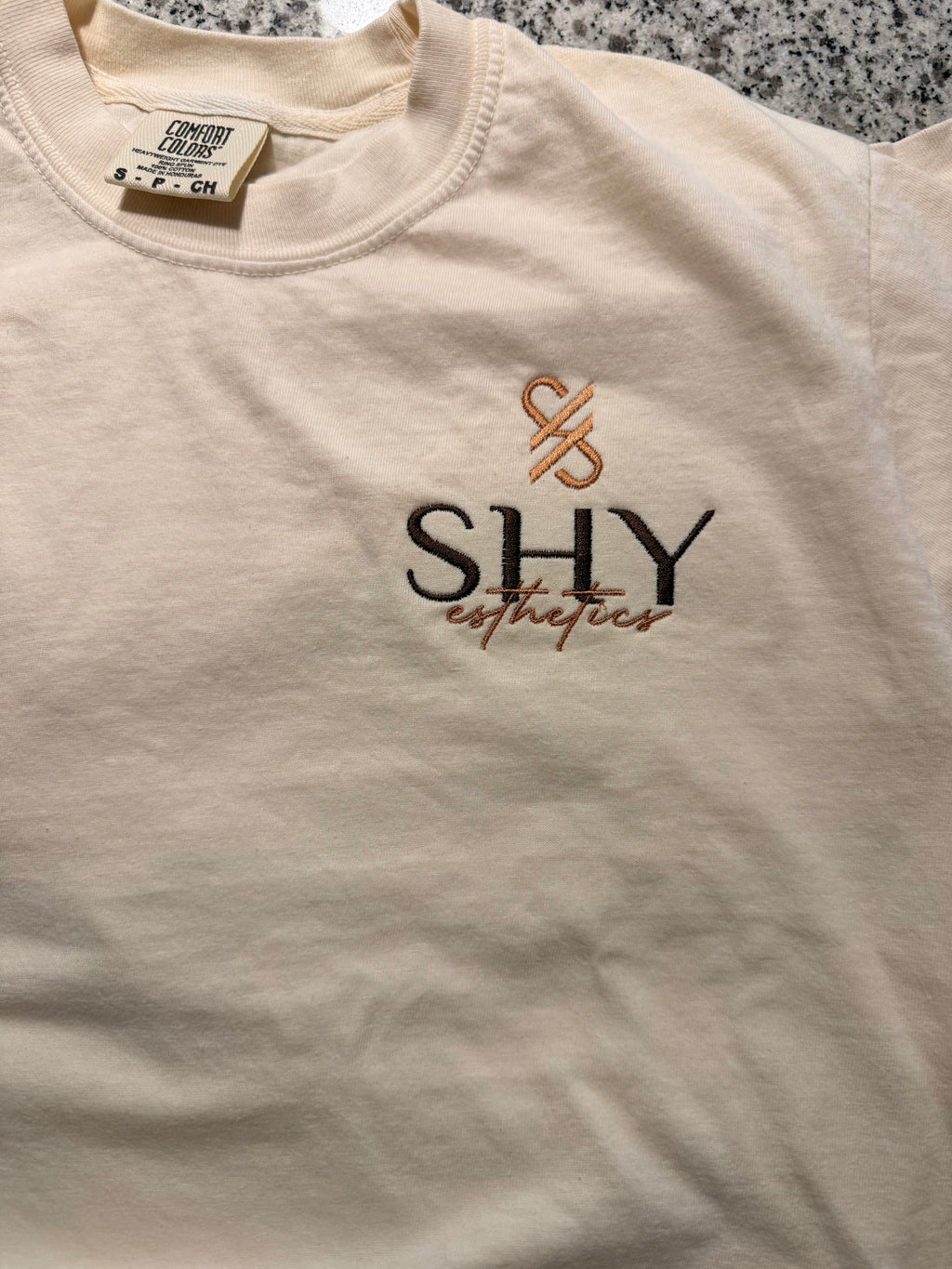 Shy Esthetics Custom Order