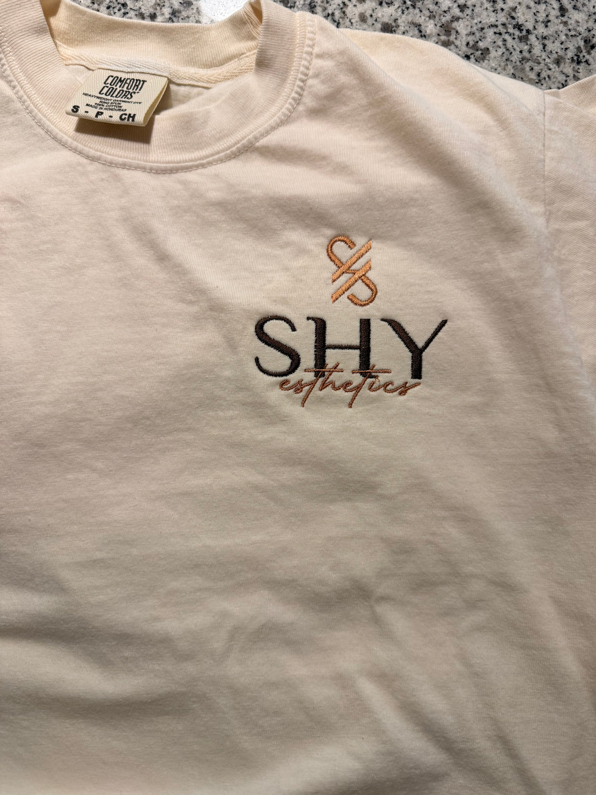 Shy Esthetics Custom Order