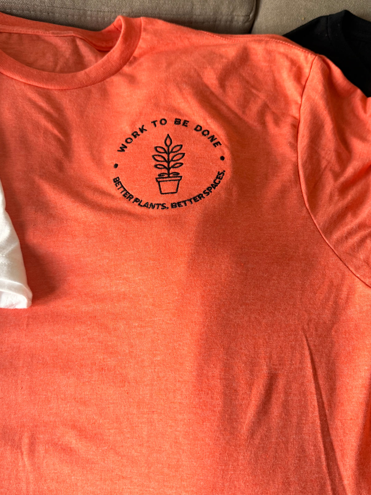 Custom Order - Work To Be Done