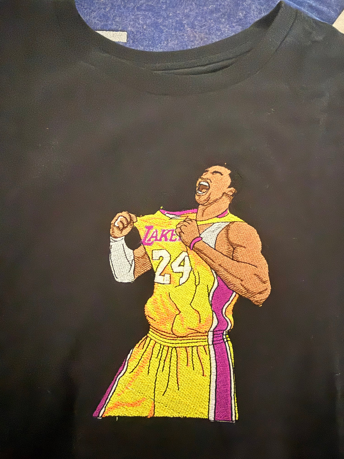 Custom Order - Kobe Bryant