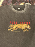 Custom Order - Full Hyena Heat Pressed + Embroidered