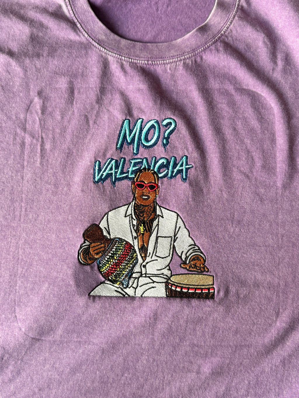 Custom Order - Mo Valencia