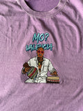 Custom Order - Mo Valencia
