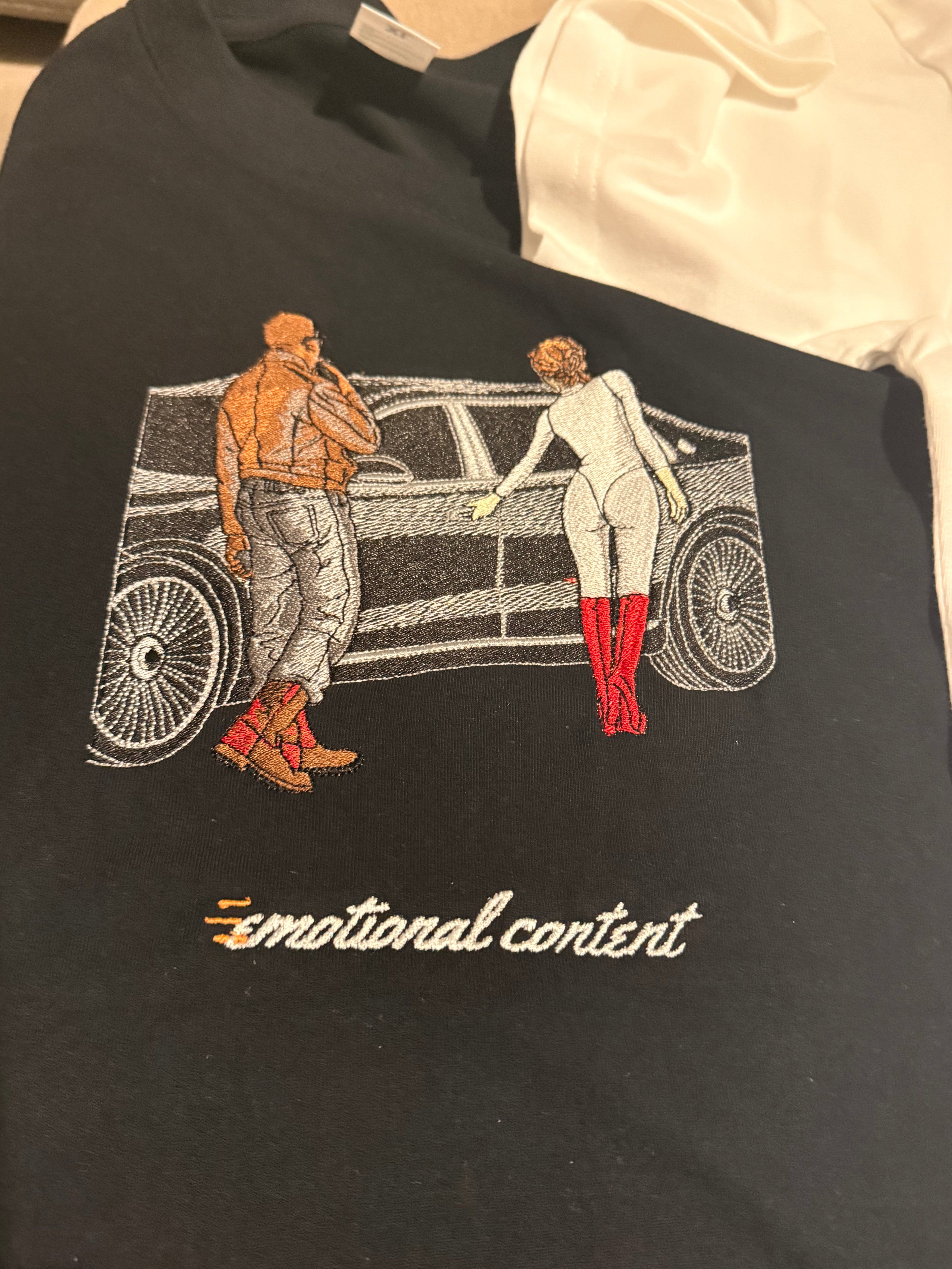 Custom Order - Fred Osu