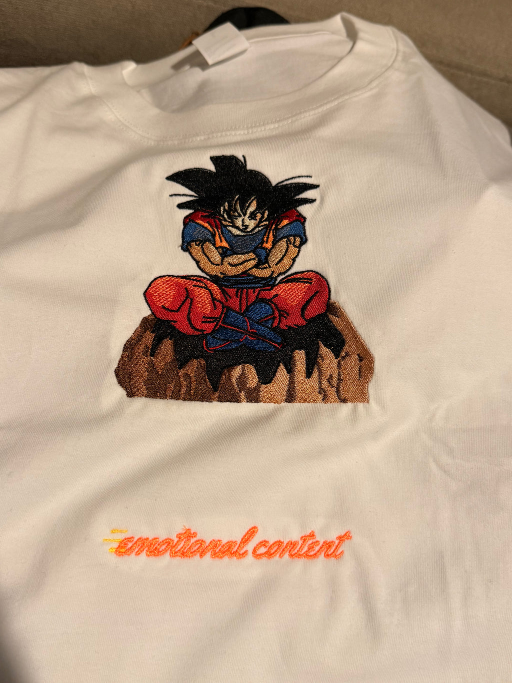 Custom Order - Fred Osu