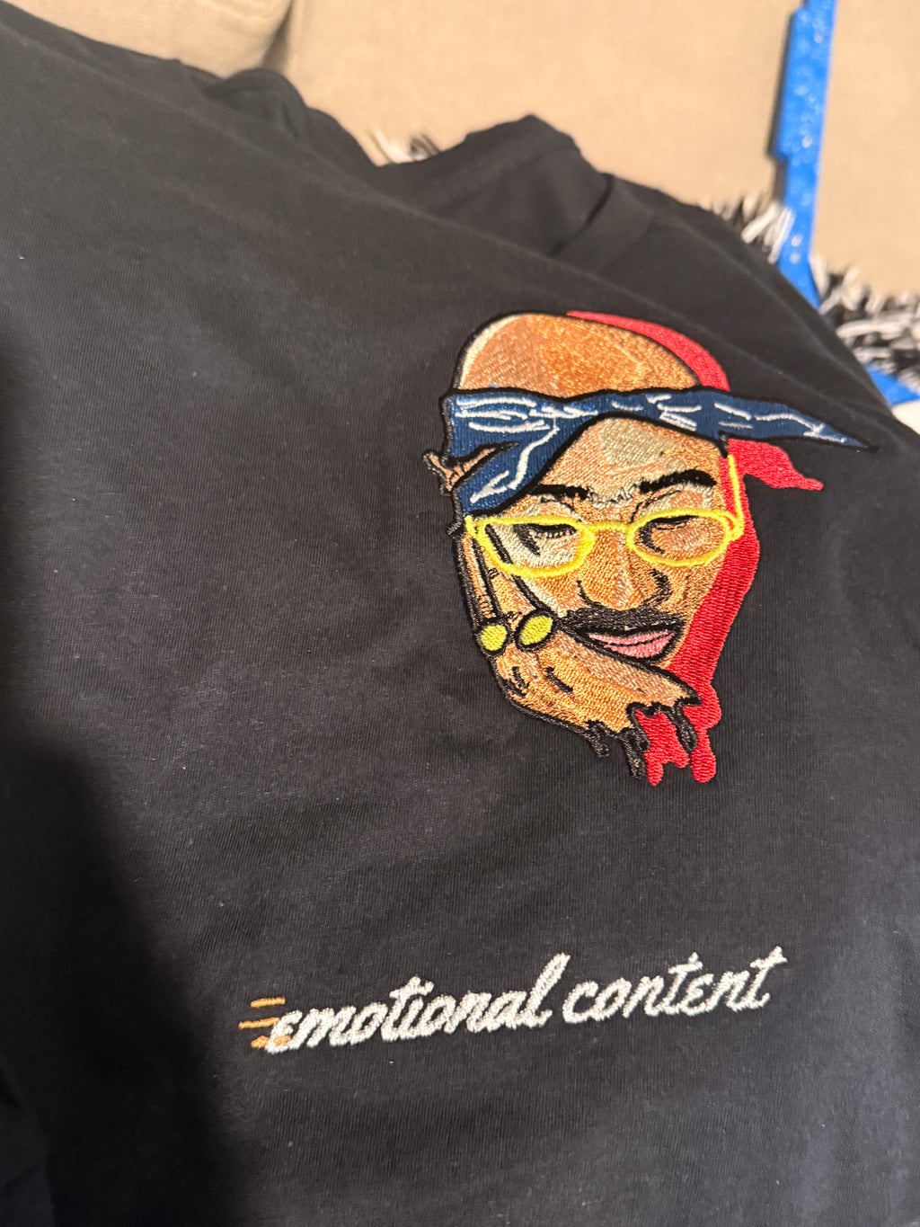 Custom Order - Fred Osu