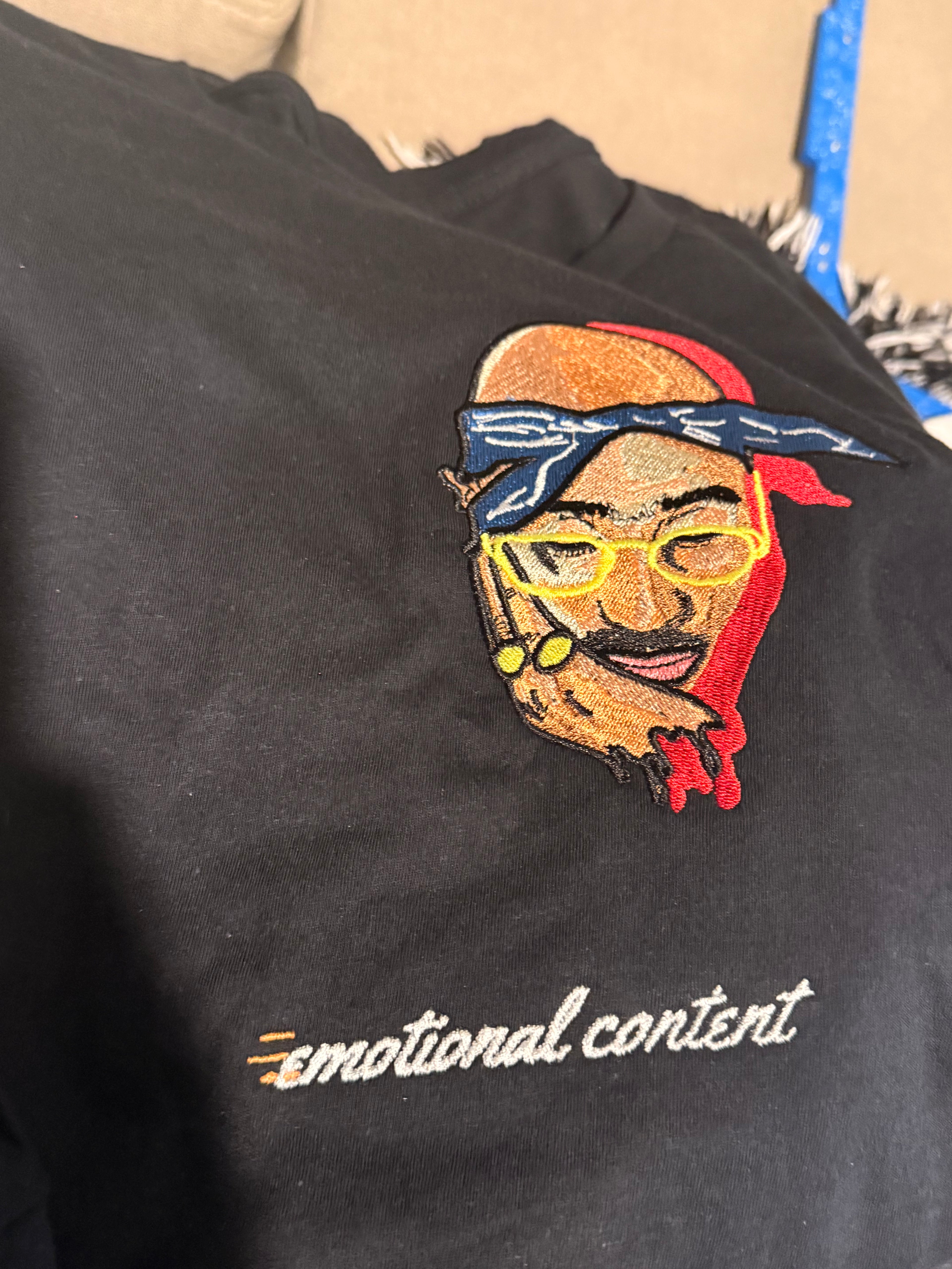 Custom Order - Fred Osu