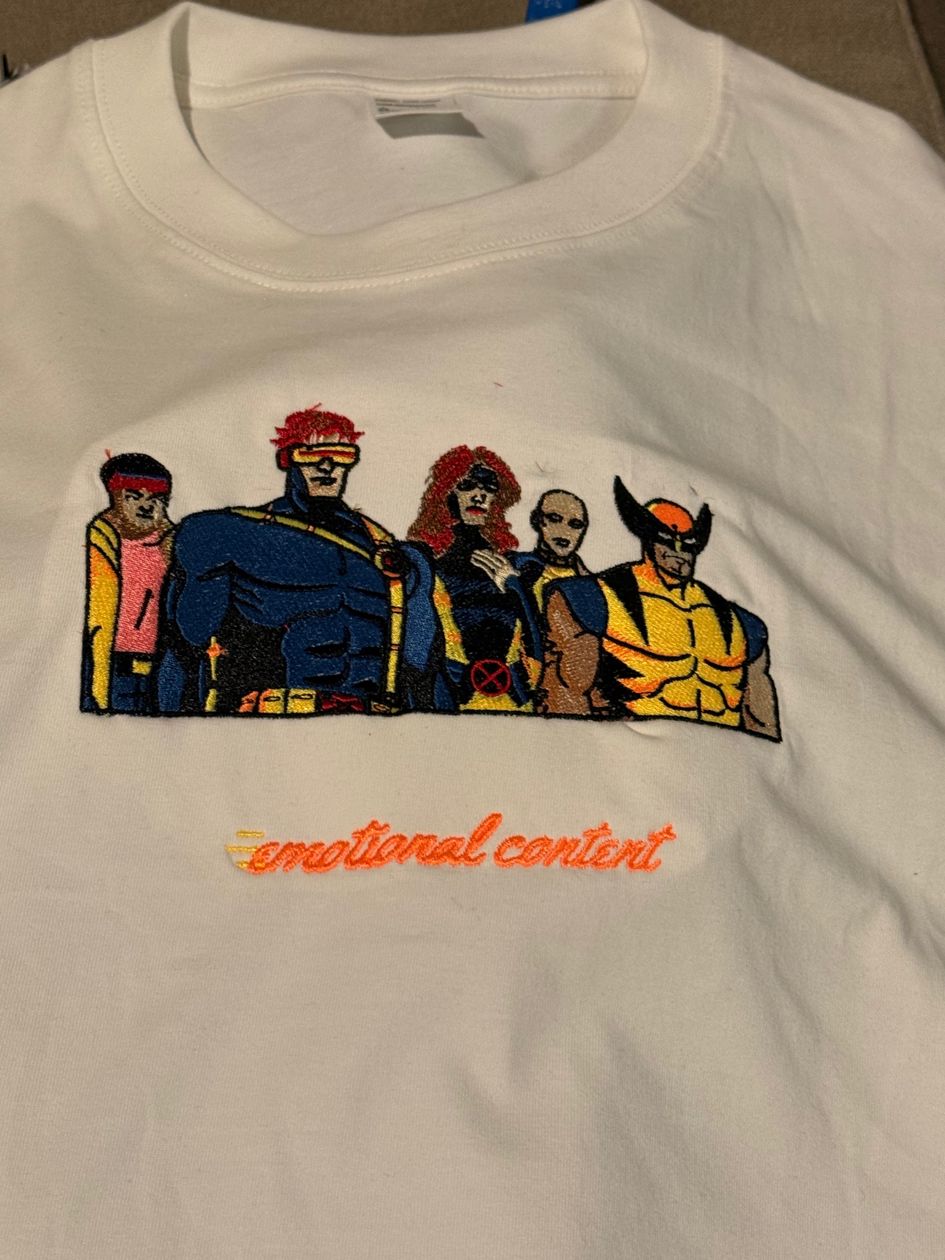 Custom Order - Fred Osu