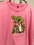 Fresh Prince Embroidered T-Shirt