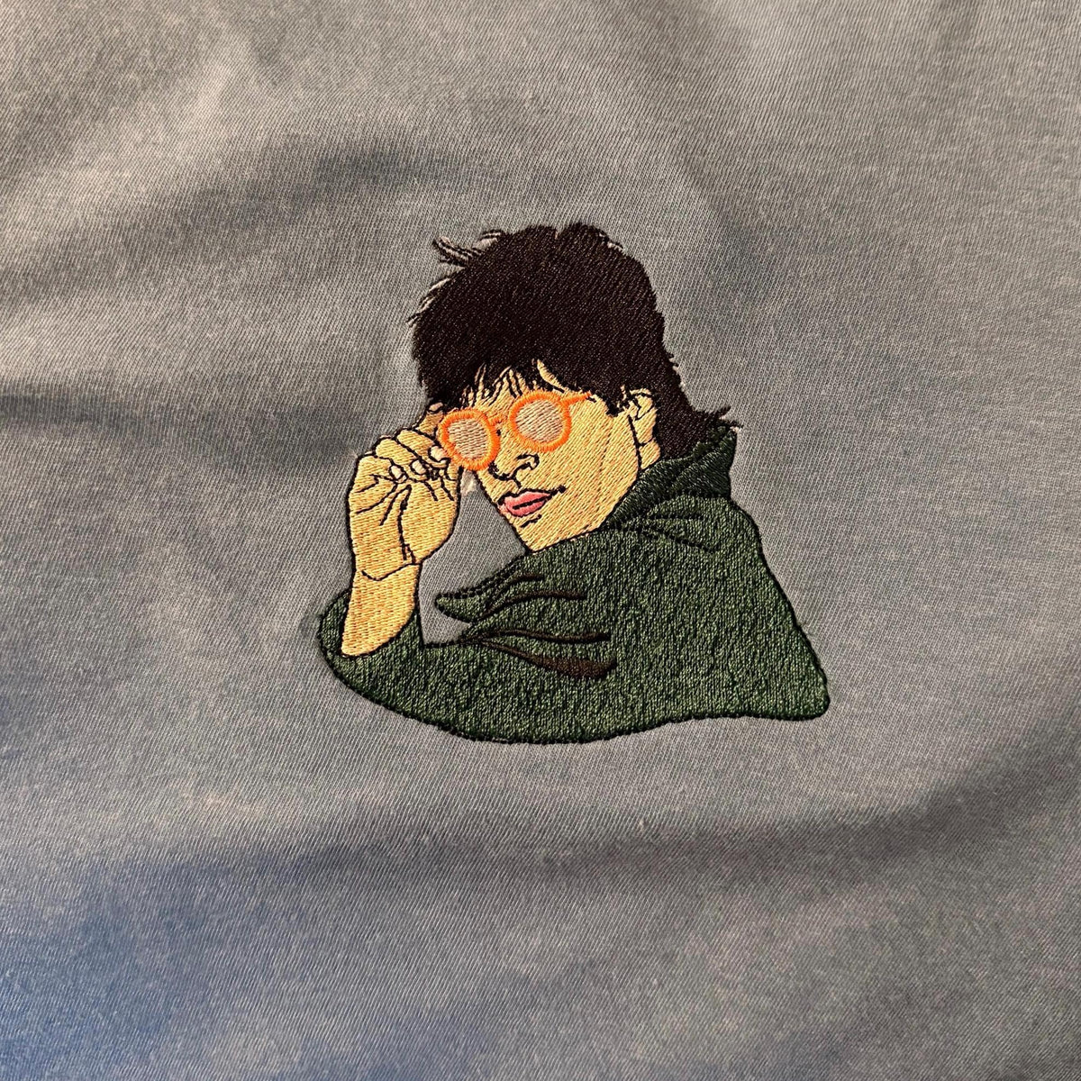 Shah Rukh Khan - DDLJ Embroided T-shirt