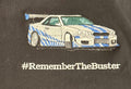 2Fast 2Furious - Nissan Skyline Embroidered T-Shirt