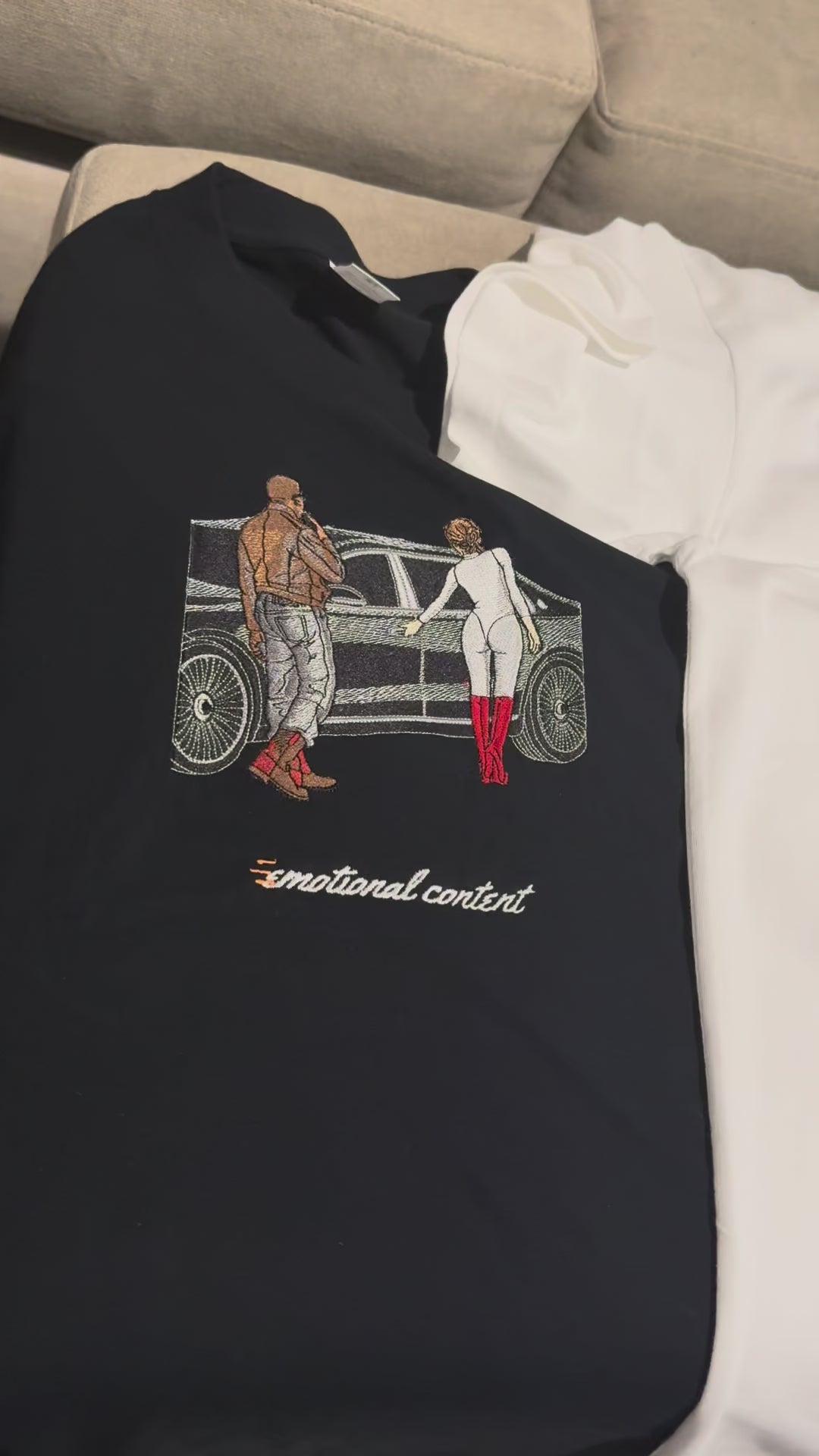 Custom Order - Fred Osu