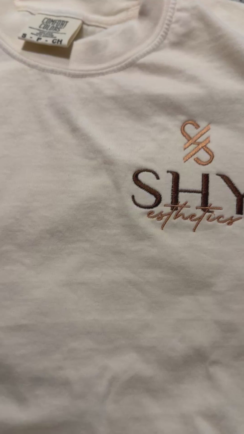 Shy Esthetics Custom Order