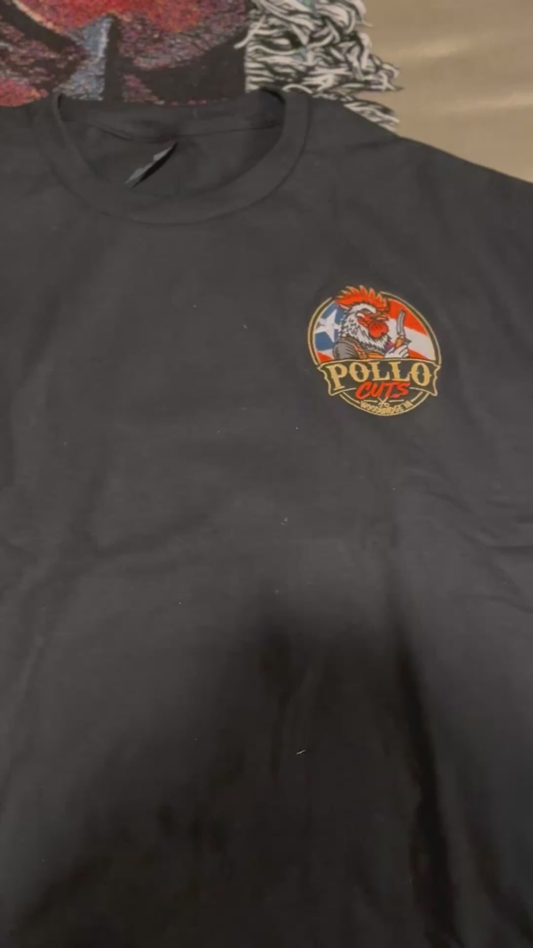 Custom Order - Pollo Cuts