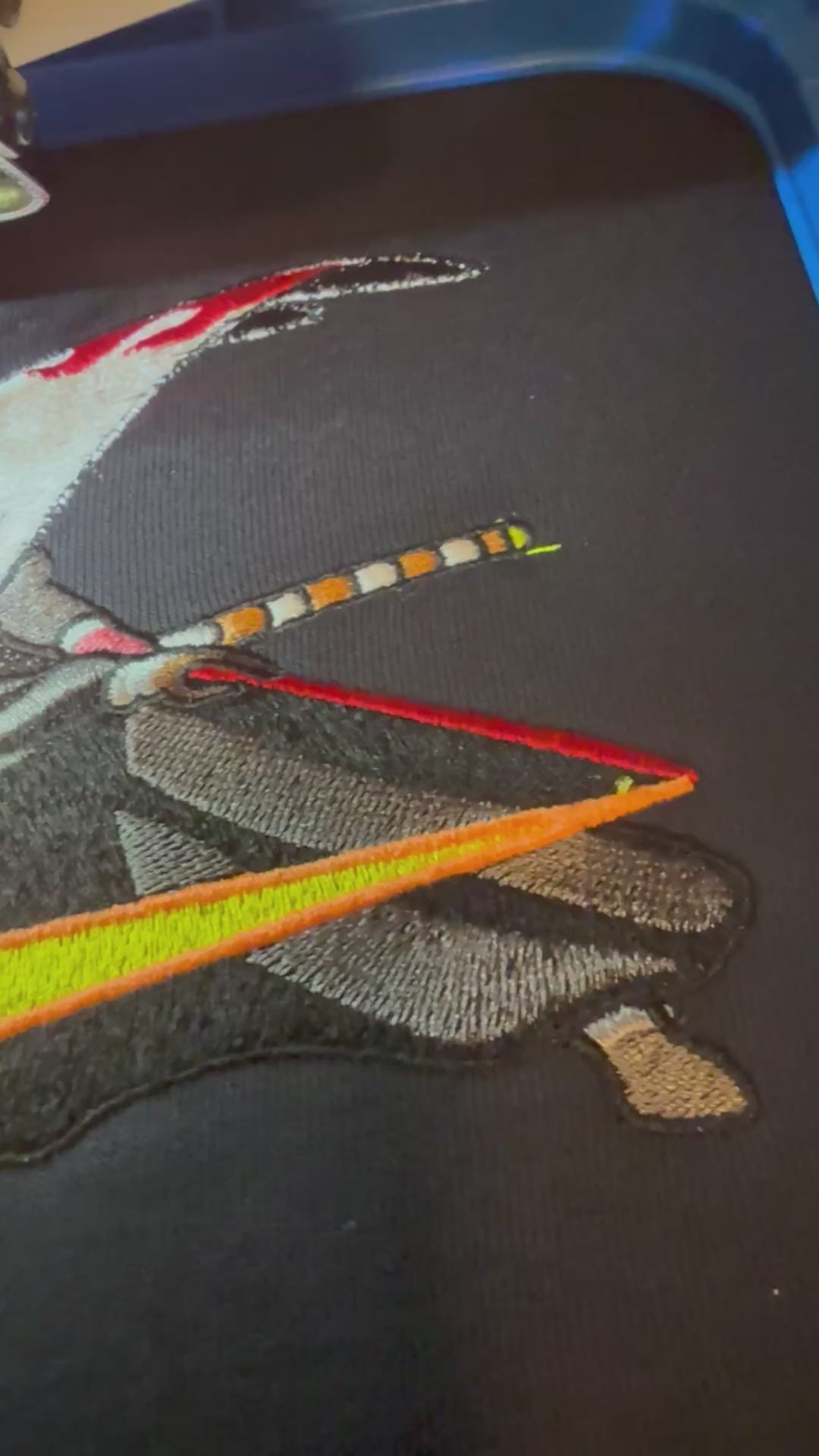 Demon Slayer -  Nike Embroidery Request