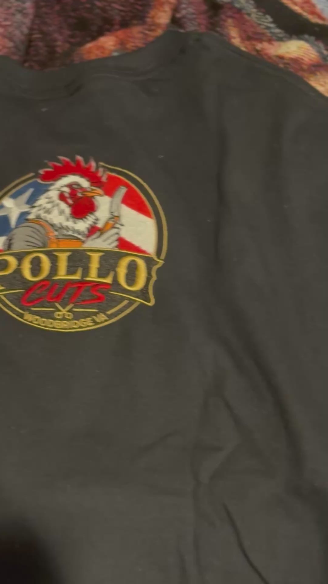 Custom Order - Pollo Cuts